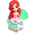 Pink Long-Haired Girl - girl - long hair - Free Download PNG