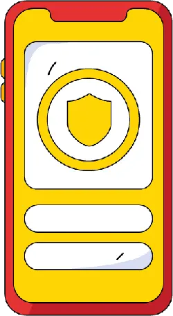 Security Phone - privacy - PNG Images