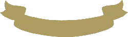 Gold Ribbon - holiday - gold - PNG Images