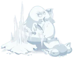 Ice Dragon - ice - monster - Free PNG