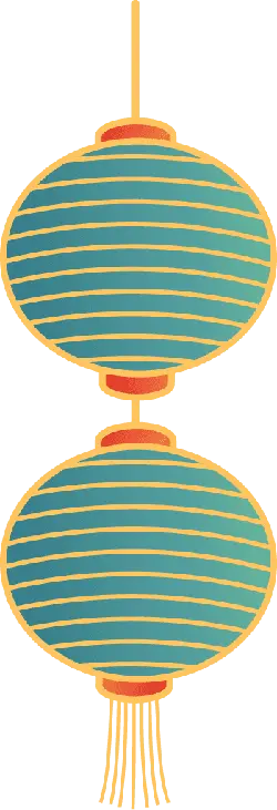 High Download Count PNG - China - Lantern