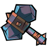 Geometric Hammer - technology - PNG Images