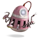 Robot - mechanical - Designer's Pick PNG