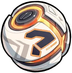 Future Soccer Ball - shape - PNG