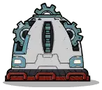 Robot - electronic - Curated PNG