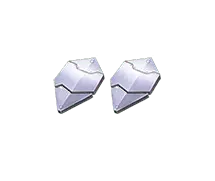 Crystal Gemstone - transparent - Free PNG