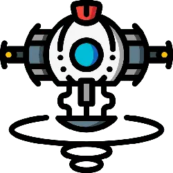 Mechanical Eye - robotic - No Watermark PNG