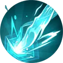 Ice Shockwave - magic - No Background PNG