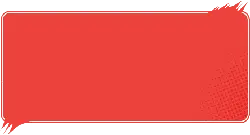 Red Rectangle Frame - Fast Download PNG