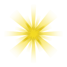 Yellow Halo - Fast Download PNG