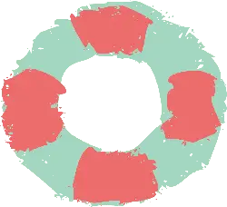 Abstract Artwork - Lossless PNG - color