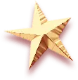 Star - gold - nightsky - PNG Images