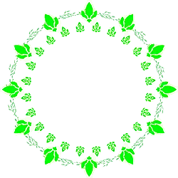Green Plant Ring - circle - Free Download PNG