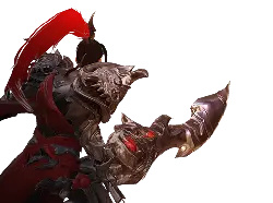 Shadow Knight - weapon - hero - Lossless PNG