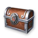 Chest - game prop - decorative - No Background PNG