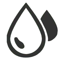 Water Drop - icon - High Download Count PNG