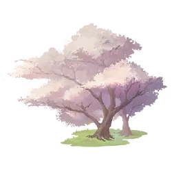 Cherry Blossom Tree - Highly Rated PNG - flowers
