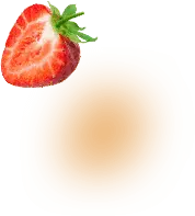 fresh - Strawberry - Transparent Background PNG