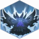 Frost Dragon - monster - Transparent Layer PNG