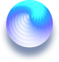 Spiral Halo - gradient - PNG Images