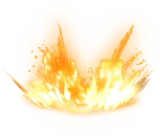 Explosion Effect - Free for Commercial Use PNG