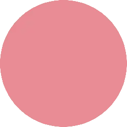 Pink Circle - No Background PNG