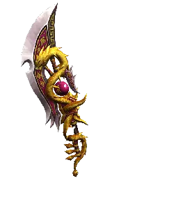 Dragon Sword - decoration - No Background PNG