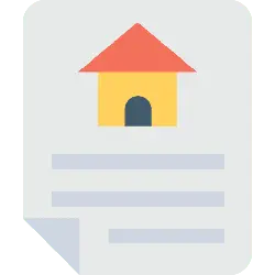 House Document - icon - No Background PNG
