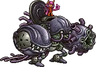 Mechagnome King - green - No Watermark PNG