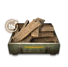 Wooden Box - outdoor - Lossless PNG