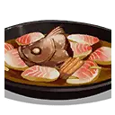 Grilled Fish - Fast Download PNG
