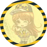 Cartoon Girl - smile - No Watermark PNG