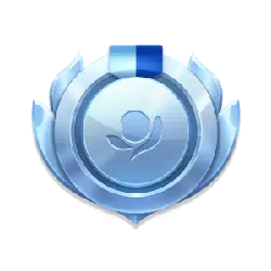 Ice Blue Badge - logo - High Resolution PNG