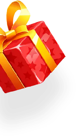 Gift Box - High Download Count PNG - stars