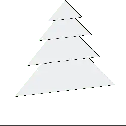 Christmas Tree - simple - Highly Rated PNG