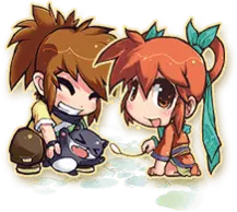Etrian Odyssey III: The Drowned City - game - PNG Images