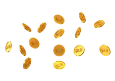 Coins - coins - currency - PNG Images