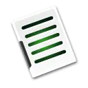 Document Icon - graphic - text - PNG Images