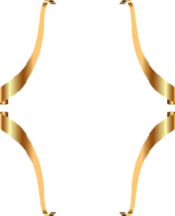 Gold Decorative Pattern - gold - elegant - Free PNG