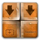 Download Button - High Resolution PNG