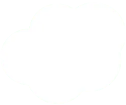 Cloud - shape - Transparent Layer PNG