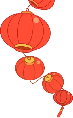 Lantern - PNG - traditional