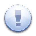Exclamation Mark - No Background PNG