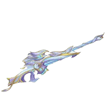 Unicorn Spear - magic - Transparent Layer PNG