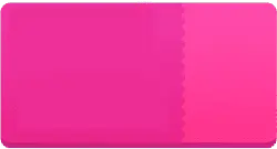 Pink Gradient Background - rectangle - High Resolution PNG