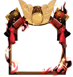 Golden Trophy Frame - frame - High Resolution PNG