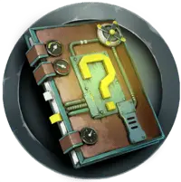 Mechanical Notebook - notebook - Lossless PNG