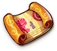 Scroll - treasure - Designer's Pick PNG