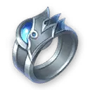 Silver Ring - metal - jewelry - No Watermark PNG
