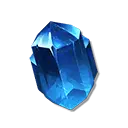 Blue Crystal - Designer's Pick PNG